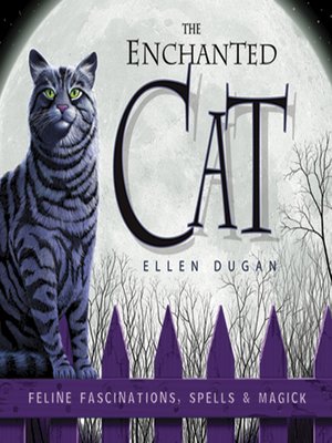 cover image of The Enchanted Cat